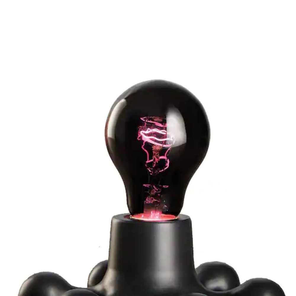 Black Light Bulb